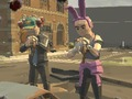 Mäng Zombie -viirus FPS Internetis