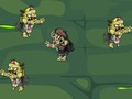 Mäng Zombie robogedon Internetis