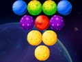 Mäng Bubble Shooter Planeedid  Internetis