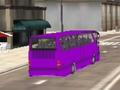 Mäng Reisijate bussisimulaatori linn  Internetis