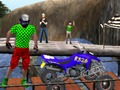 Mäng Quad Bike Off Road võidusõit  Internetis