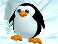 Mäng Pingviinide jooks 3d  Internetis
