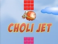 Mäng Choli reaktiivlennuk Internetis