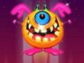 Mäng Monster busters: mängu 3 puzzle  Internetis