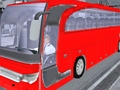 Mäng Minu linna bussijuhi simulaator reisijatevedu  Internetis