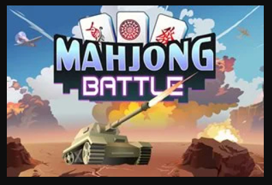 Mäng Mahjong lahing  Internetis