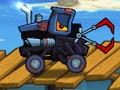 Mäng Car Sööb Car Sea Adventure  Internetis