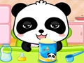 Mäng Beebipanda hooldus  Internetis