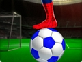 Mäng Jalgpall Strike Soccer League  Internetis