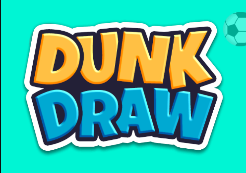 Mäng Joonista Dunk  Internetis
