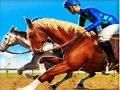 Mäng Hobuste võidusõidu Derby 3d  Internetis