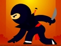 Mäng Ninja Warriorsi mõistatus  Internetis