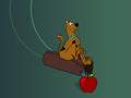 Mäng Scooby Doo suupiste kriips  Internetis