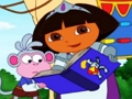 Mäng Dora kohapeal erinevus  Internetis