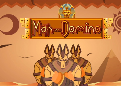 Mäng Mah-doomino  Internetis