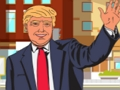 Mäng Trump pusle  Internetis