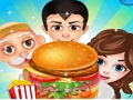Mäng Burgeri toiduvalmistamise pood  Internetis