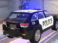 Mäng Politseiauto simulaator 3d  Internetis
