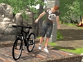 Mäng Päris MTB allamäge 3D  Internetis