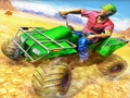 Mäng Quad Bike Derby trikid Internetis