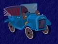 Mäng Ford Cars pusle  Internetis