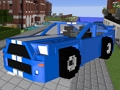 Mäng Minecrafti autod - peidetud võtmed  Internetis
