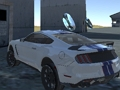 Mäng Sõltuvus Smashing Racing mitme mängijaga Internetis