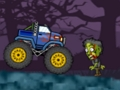 Mäng Zombie Killer veoauto juhtimine  Internetis