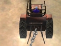 Mäng 3D aheldatud traktor  Internetis