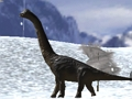 Mäng Dinosauruste jaht dino rünnak  Internetis