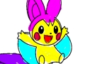 Mäng Pokemoni värvimisraamat  Internetis