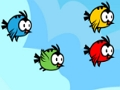 Mäng Flappy hull lind  Internetis