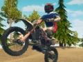 Mäng Mustuserattasõit Enduro võidusõit Internetis