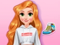Mäng Printsess HypeBae Bloggeri lugu  Internetis