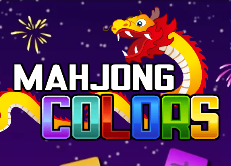 Mäng Mahjong värvid  Internetis