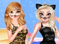 Mäng Princess Animal Style moepidu  Internetis