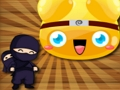 Mäng Tarretis ninja Internetis