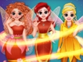 Mäng BFF haldjastiilis  Internetis