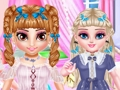 Mäng Väikese printsessi Lolita stiilimuutus  Internetis