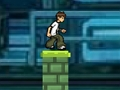 Mäng Ben 10 tulnukas  Internetis