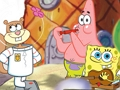 Mäng SpongeBob SquarePants vali rada  Internetis