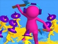 Mäng Liituge Clash 3d-ga  Internetis