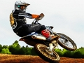 Mäng Dirtbike Racing trikid  Internetis