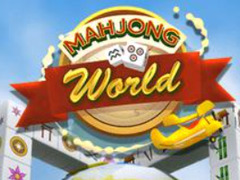 Mäng Mahjongi maailm  Internetis
