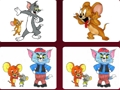 Mäng Tom ja Jerry Memory  Internetis