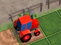 Mäng Talu puzzle 3D  Internetis