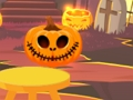 Mäng Kõrvitsatorn halloween  Internetis