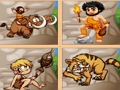 Mäng Caveman Board mõistatused  Internetis