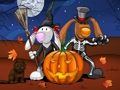 Mäng Disney Halloweeni pusle  Internetis