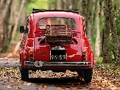 Mäng Fiat 500 Old Timer pusle  Internetis
